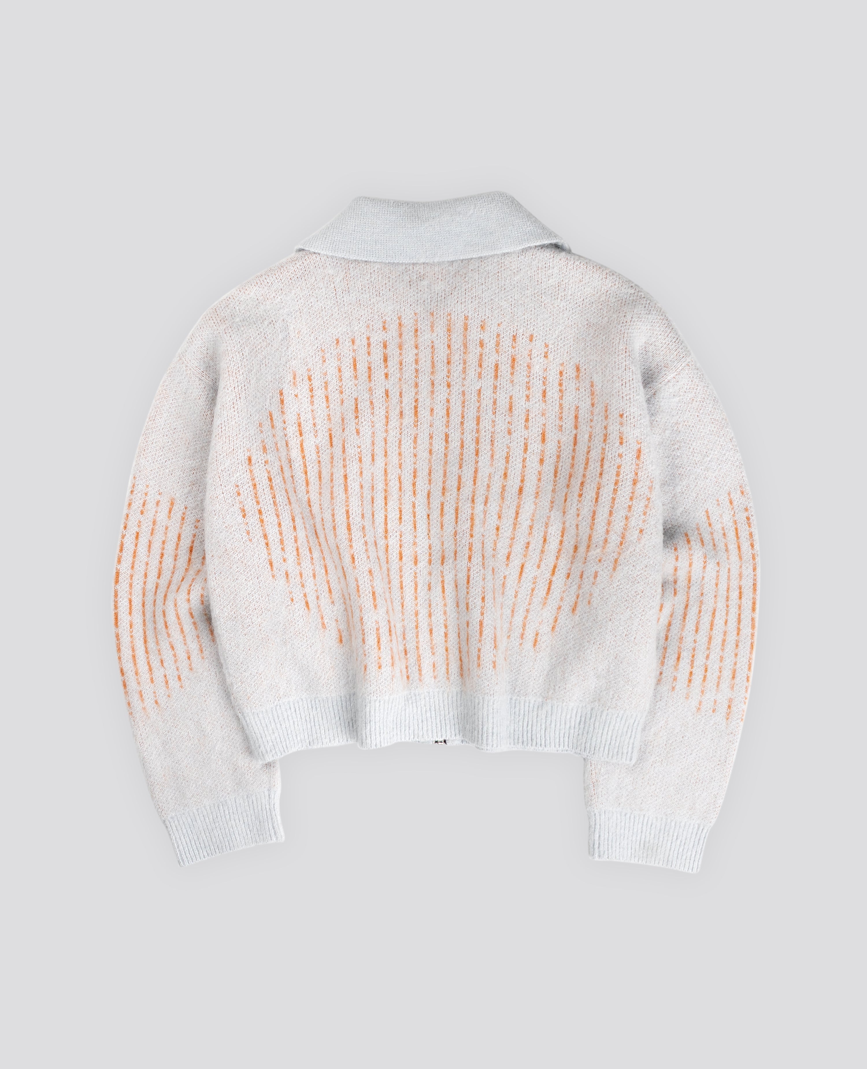 WHITE BRUTAL LIGHT JACKET